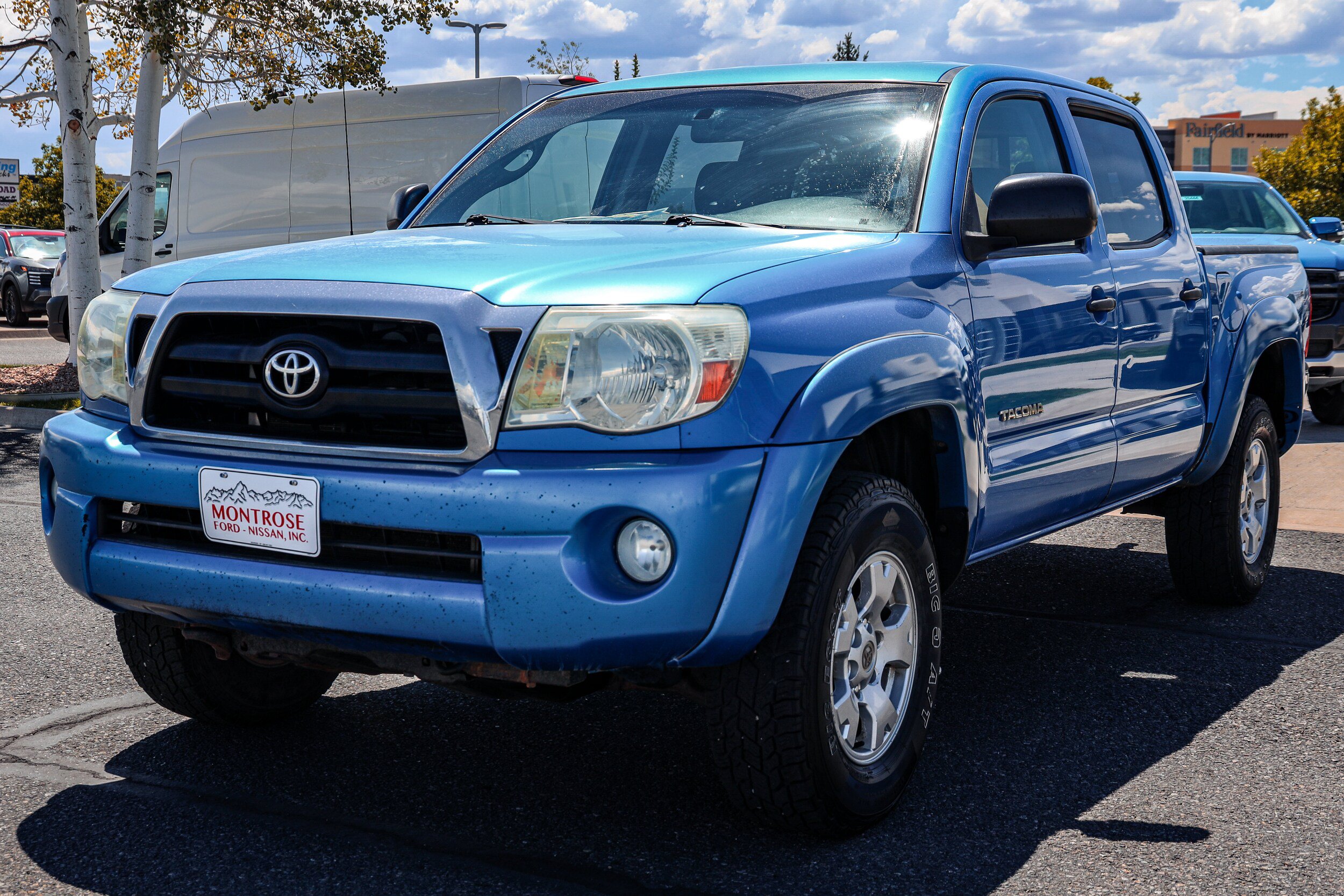 Used 2006 Toyota Tacoma 4x4 Double Cab w/ TRD Off-Road Pkg #1 image 1