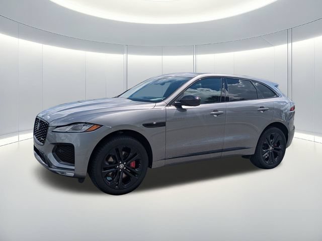 Used 2025 Jaguar F-PACE R-Dynamic S