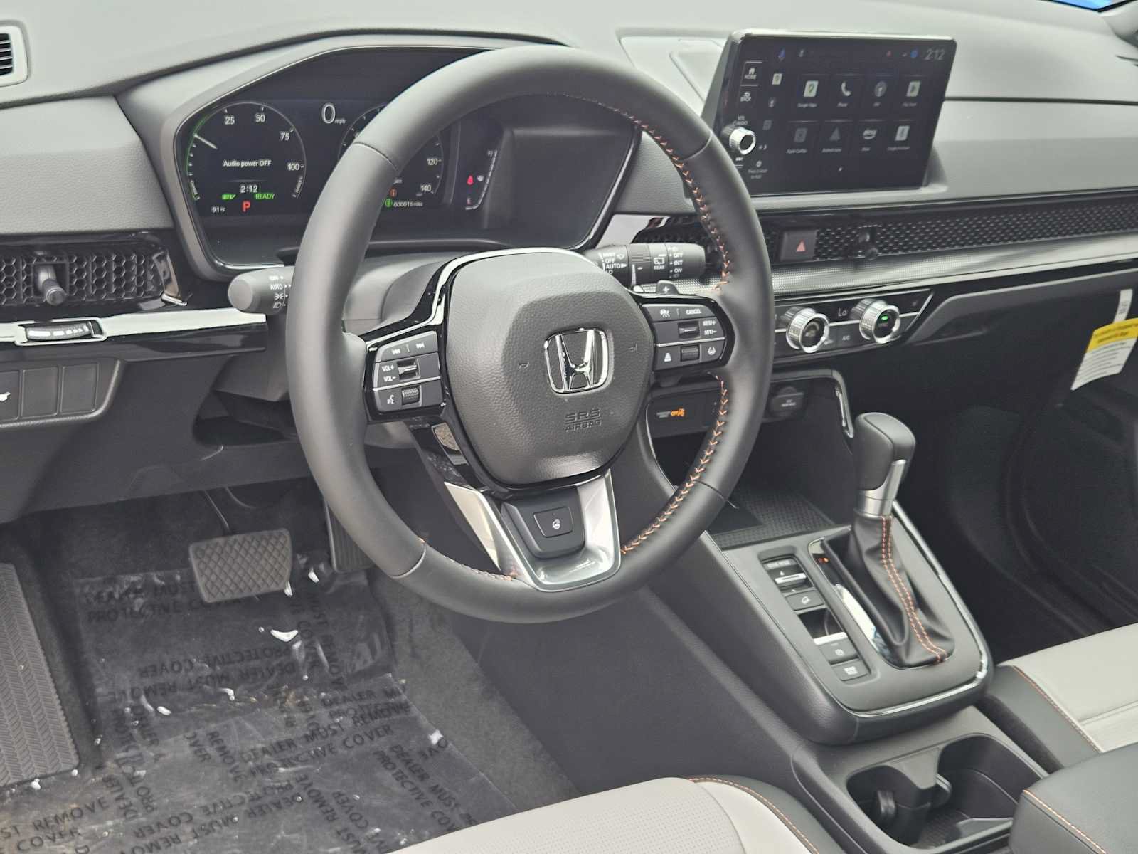 New 2026 Honda CR-V Sport Touring image 2