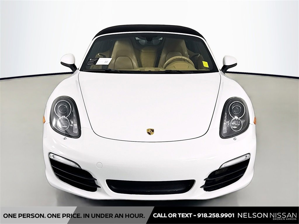 Used 2013 Porsche Boxster S image 2