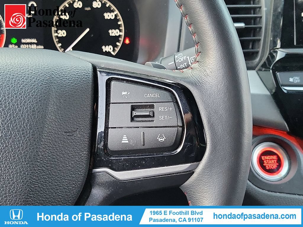 Certified 2025 Honda Odyssey Sport-L image 12