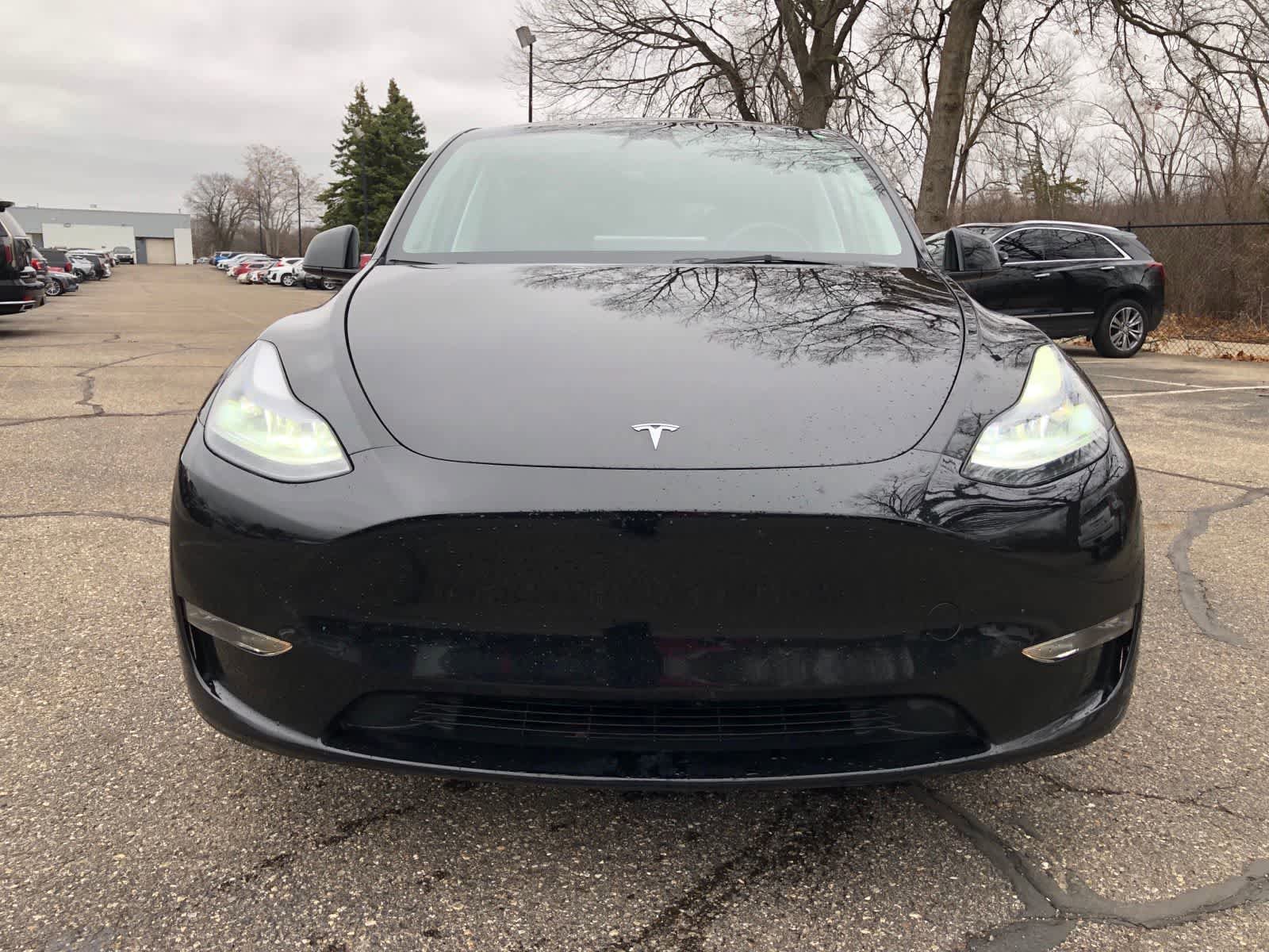 Used 2023 Tesla Model Y Long Range video 2