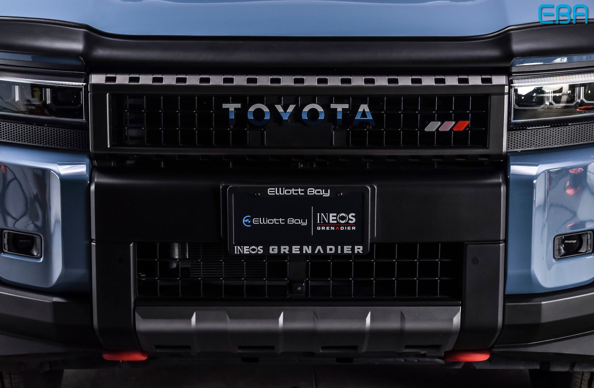 Used 2025 Toyota Land Cruiser w/ Premium Package image 9