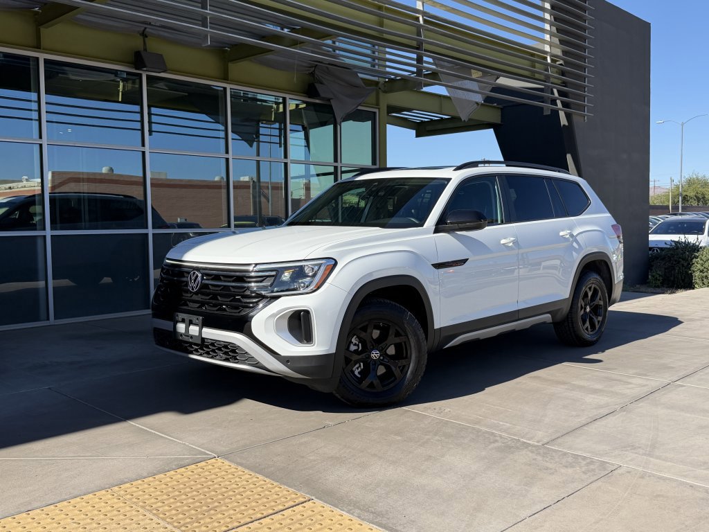 Used 2024 Volkswagen Atlas Peak Edition SE