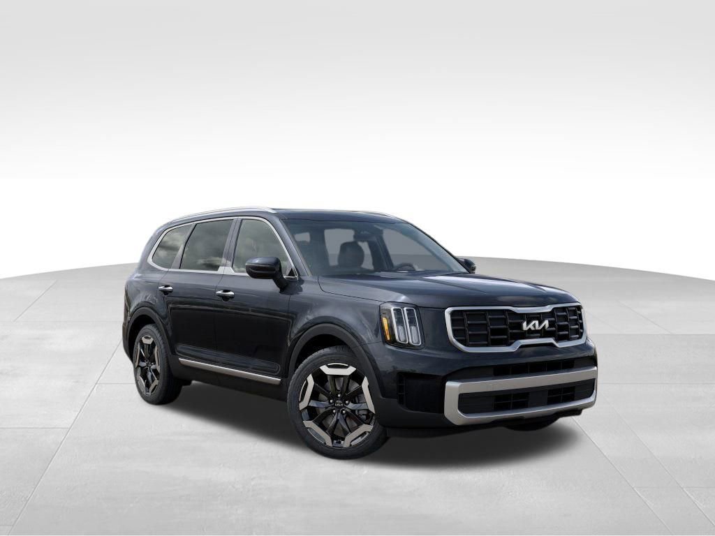 New 2025 Kia Telluride S image 8