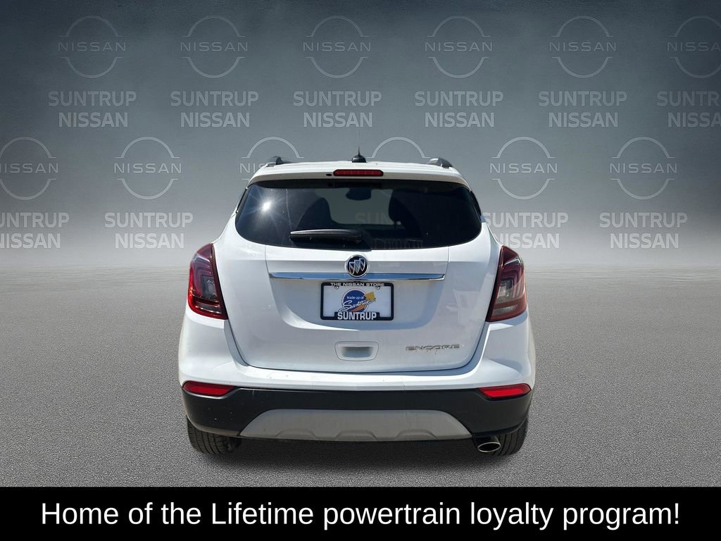 Used 2019 Buick Encore Preferred w/ Safety Package FWD image 5