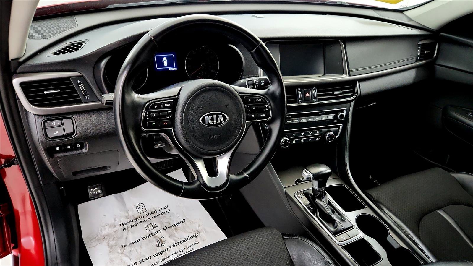 Used 2018 Kia Optima S image 24