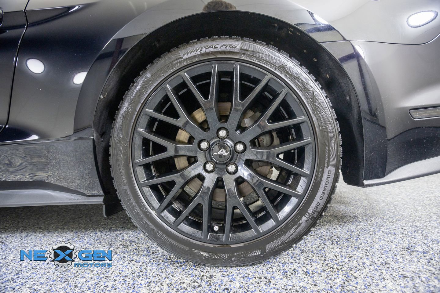 Used 2019 Ford Mustang GT Premium w/ GT Performance Package RWD image 39