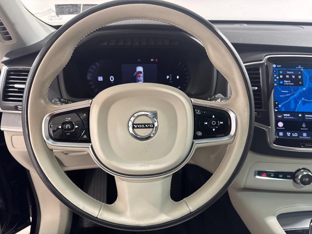 Used 2023 Volvo XC90 B5 Core w/ Climate Package AWD/4WD image 11