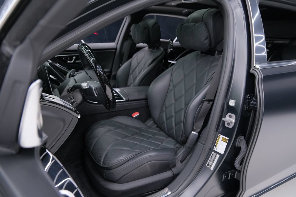Used 2024 Mercedes-Benz Maybach S 680 4MATIC image 15
