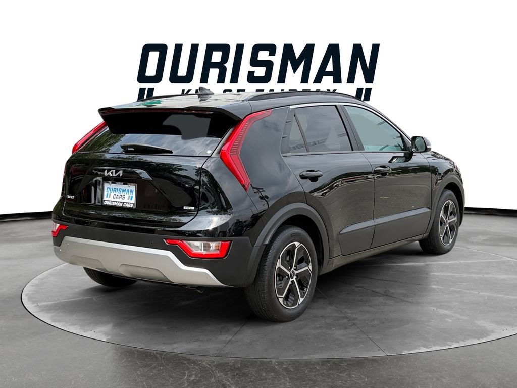 Certified 2023 Kia Niro EX FWD image 6