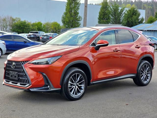 Used 2023 Lexus NX 350 AWD w/ Premium Package image 3