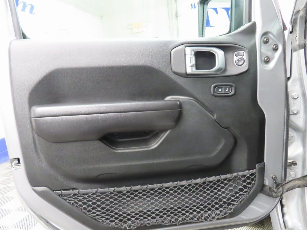 Used 2020 Jeep Wrangler Unlimited Sport image 47