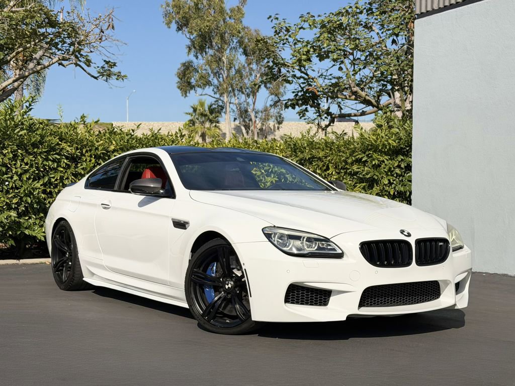 Used 2017 BMW M6 Coupe image 5