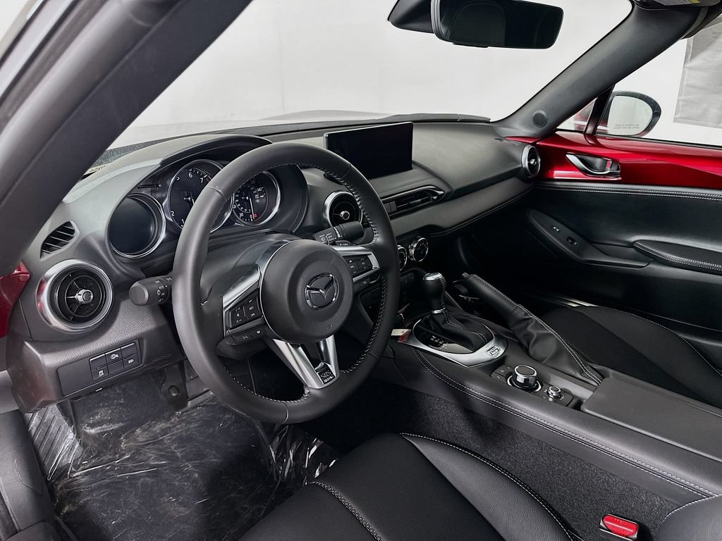 New 2026 MAZDA MX-5 Miata Grand Touring w/ Appearance Package RWD image 13