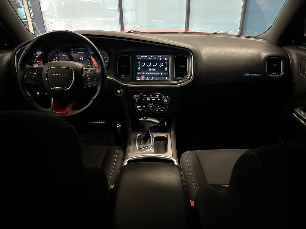 Used 2022 Dodge Charger GT w/ Cold Weather Package RWD image 9