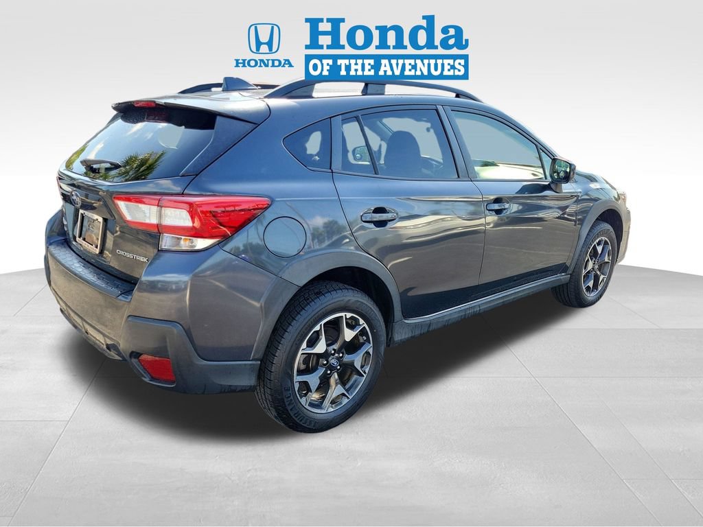 Used 2019 Subaru Crosstrek 2.0i Premium w/ Moonroof Package AWD/4WD image 4