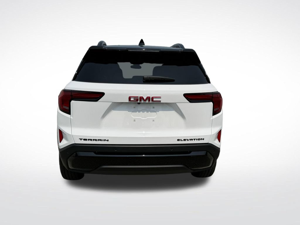 New 2027 GMC Terrain Elevation w/ Black Edition FWD image 4