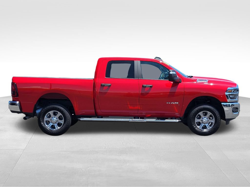 Used 2026 RAM 2500 Big Horn AWD/4WD image 2