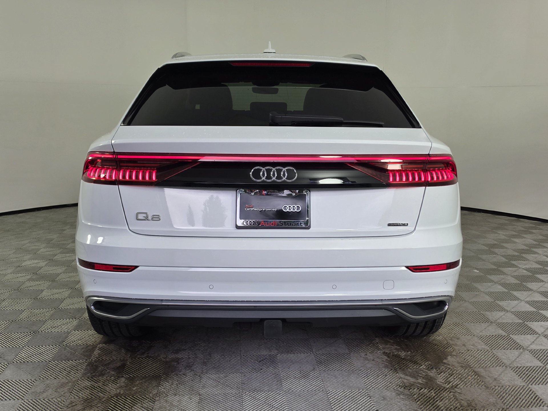 Certified 2023 Audi Q8 Premium Plus AWD/4WD image 43