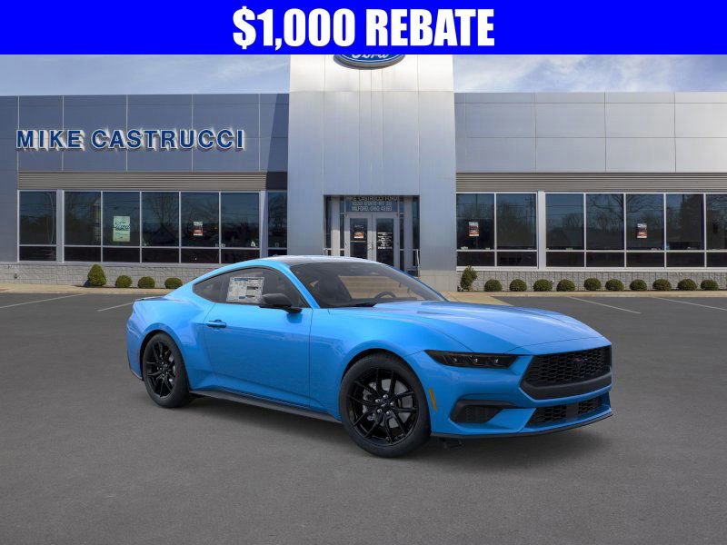 New 2026 Ford Mustang Premium image 7