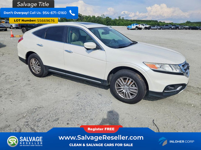 Used 2015 Honda Crosstour EX-L image 5