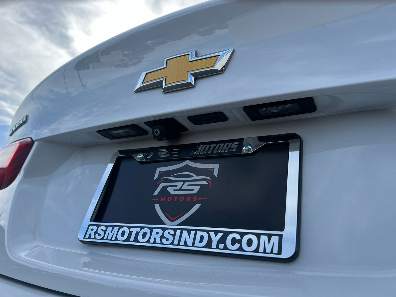 Used 2023 Chevrolet Malibu LT w/ Driver Confidence Package image 18