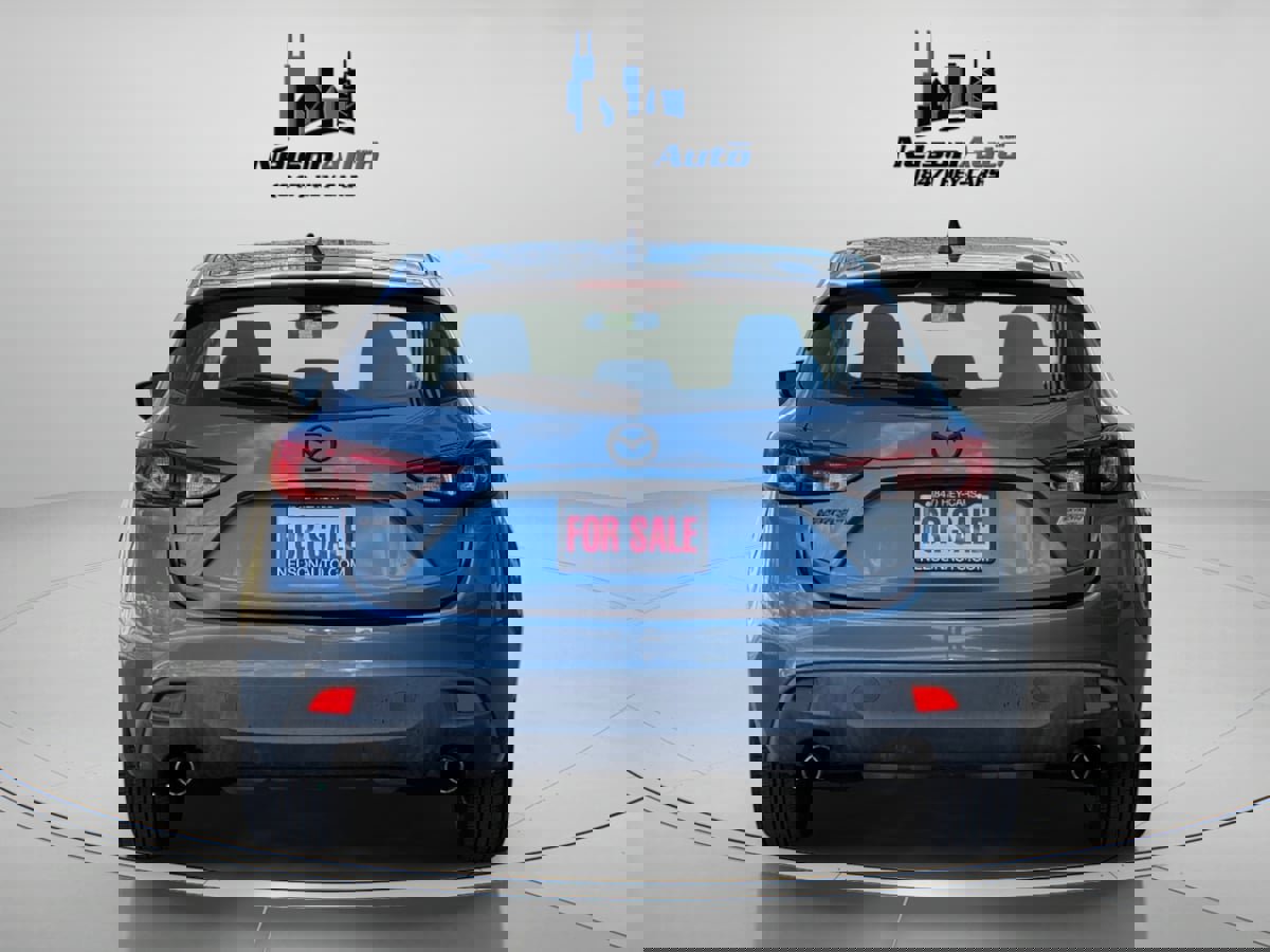 Used 2015 MAZDA MAZDA3 i Grand Touring FWD image 6