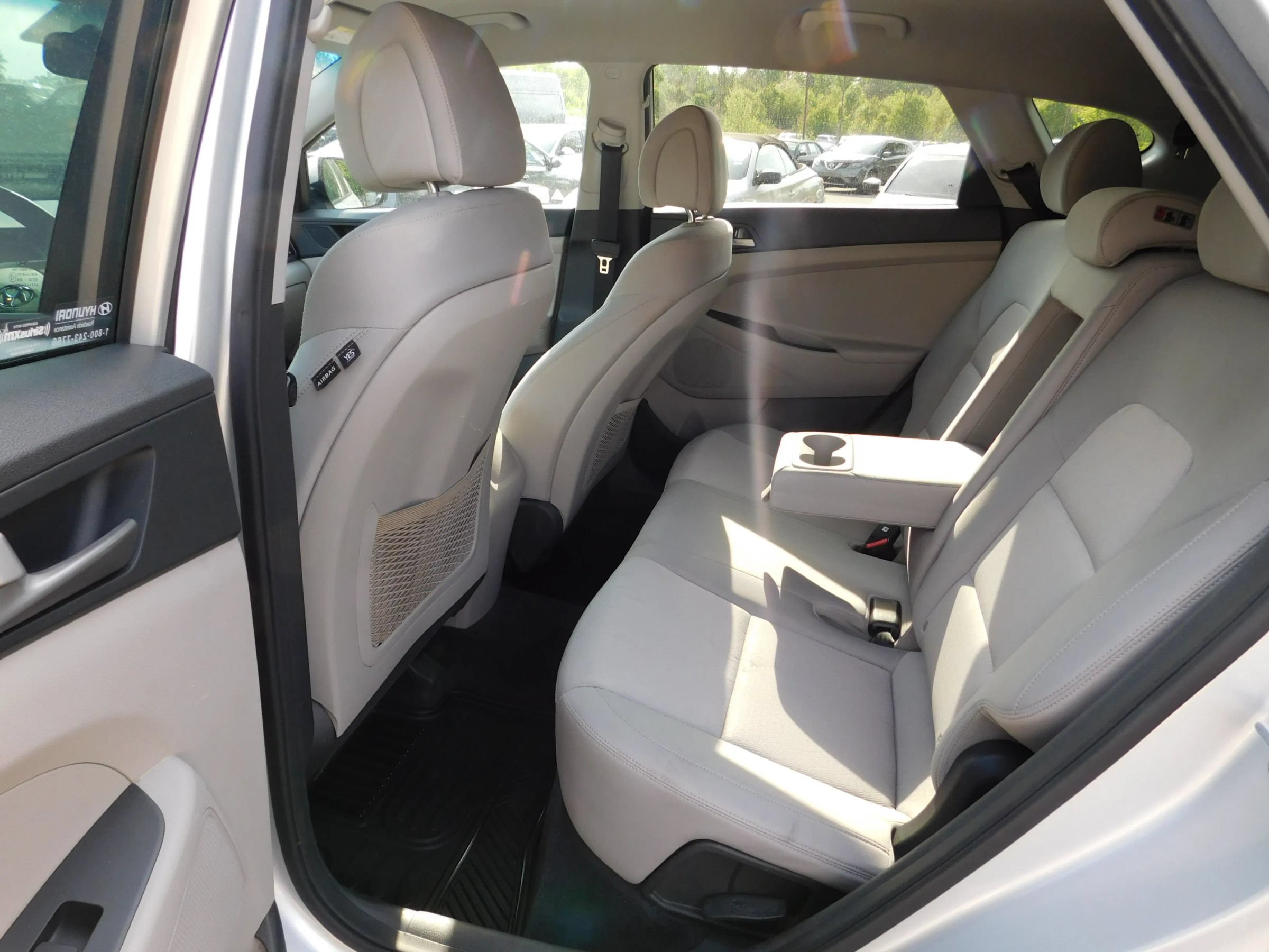 Used 2018 Hyundai Tucson SEL AWD/4WD image 10