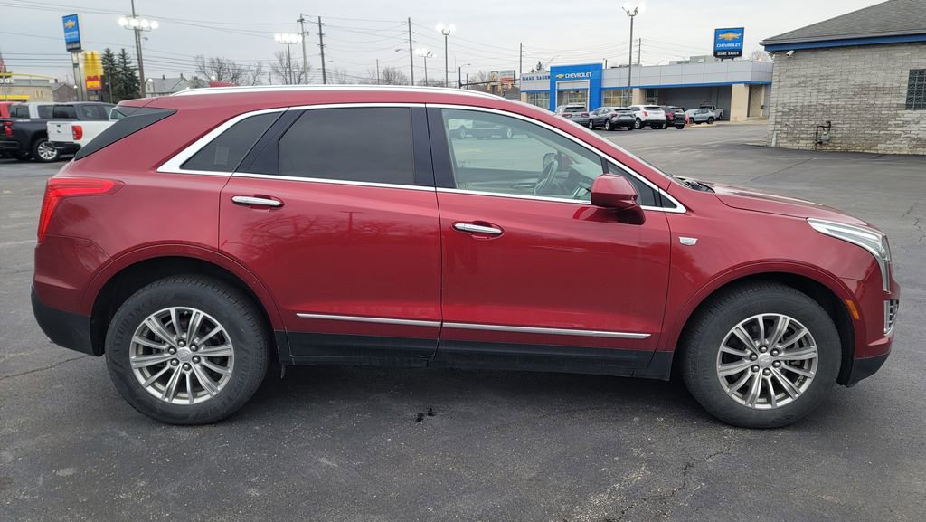 Used 2019 Cadillac XT5 Luxury AWD/4WD image 14