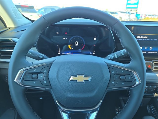 New 2026 Chevrolet TrailBlazer LT w/ LT Cold Weather Package image 19