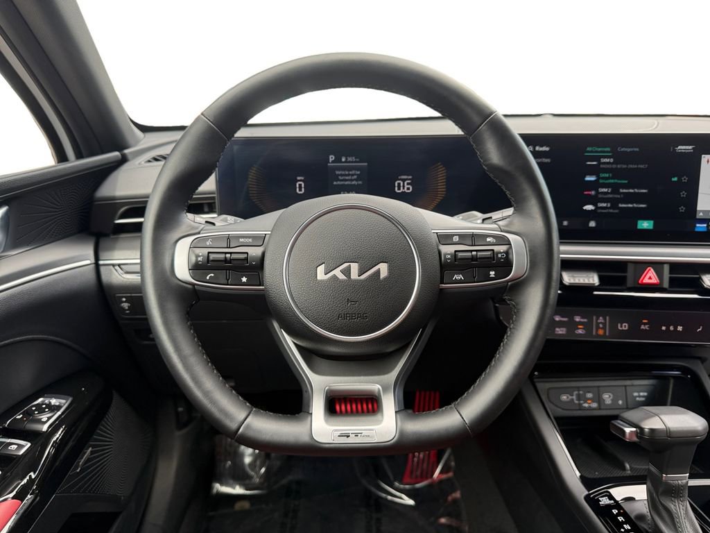 Certified 2025 Kia K5 GT-Line w/ GT-Line Premium Package image 12