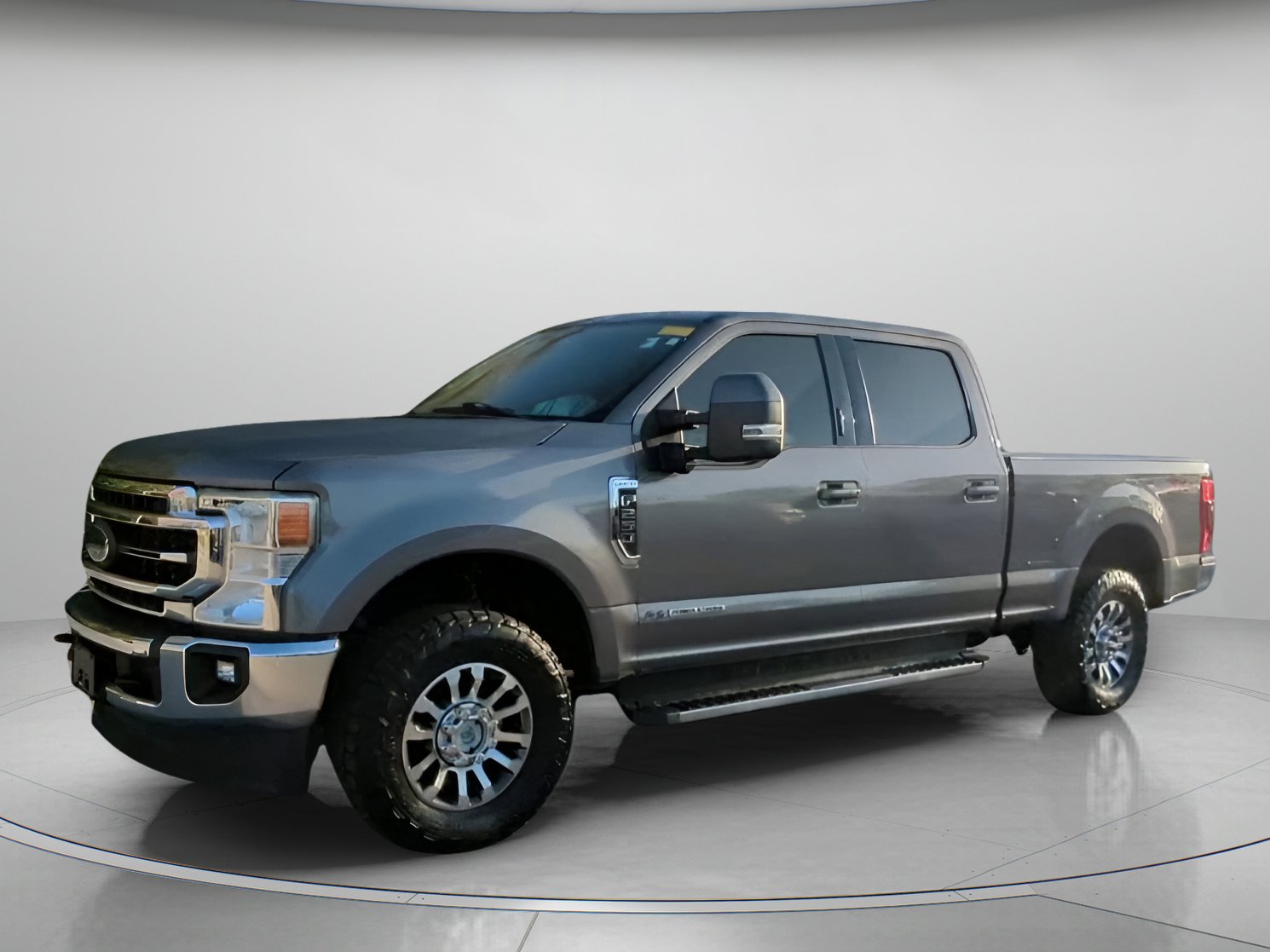 Certified 2021 Ford F250 Lariat w/ Lariat Ultimate Package image 12
