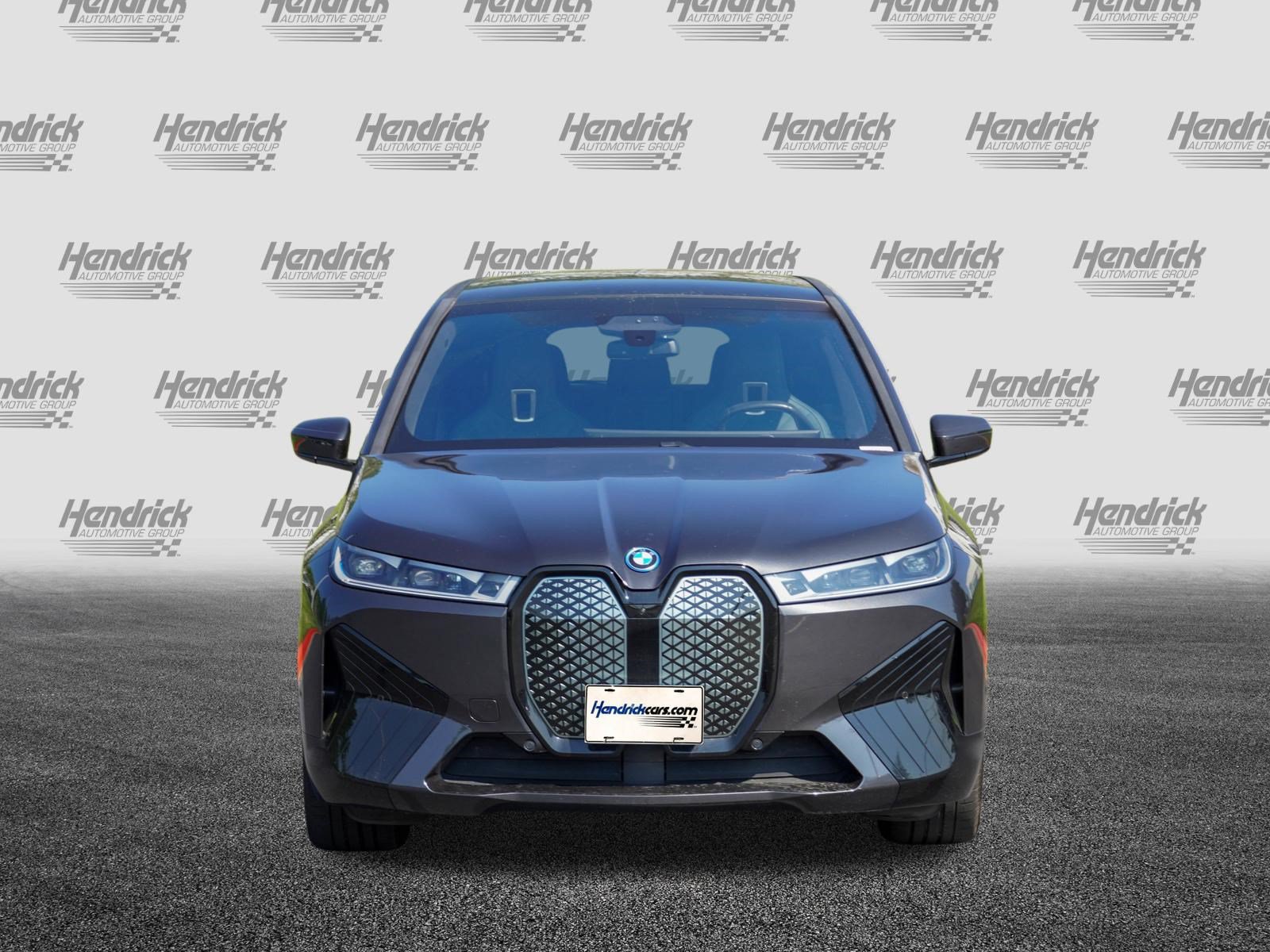 Certified 2023 BMW iX M60 w/ Executive Package AWD/4WD image 3