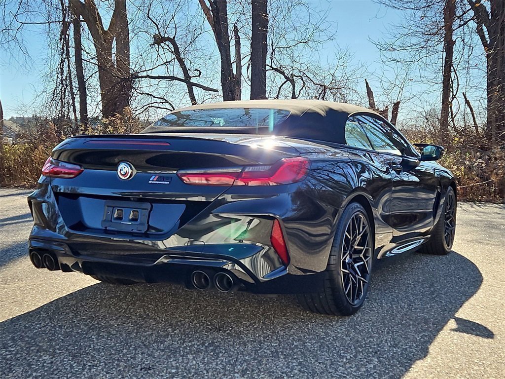 Used 2023 BMW M8 Competition w/ Driving Assistance Package image 7