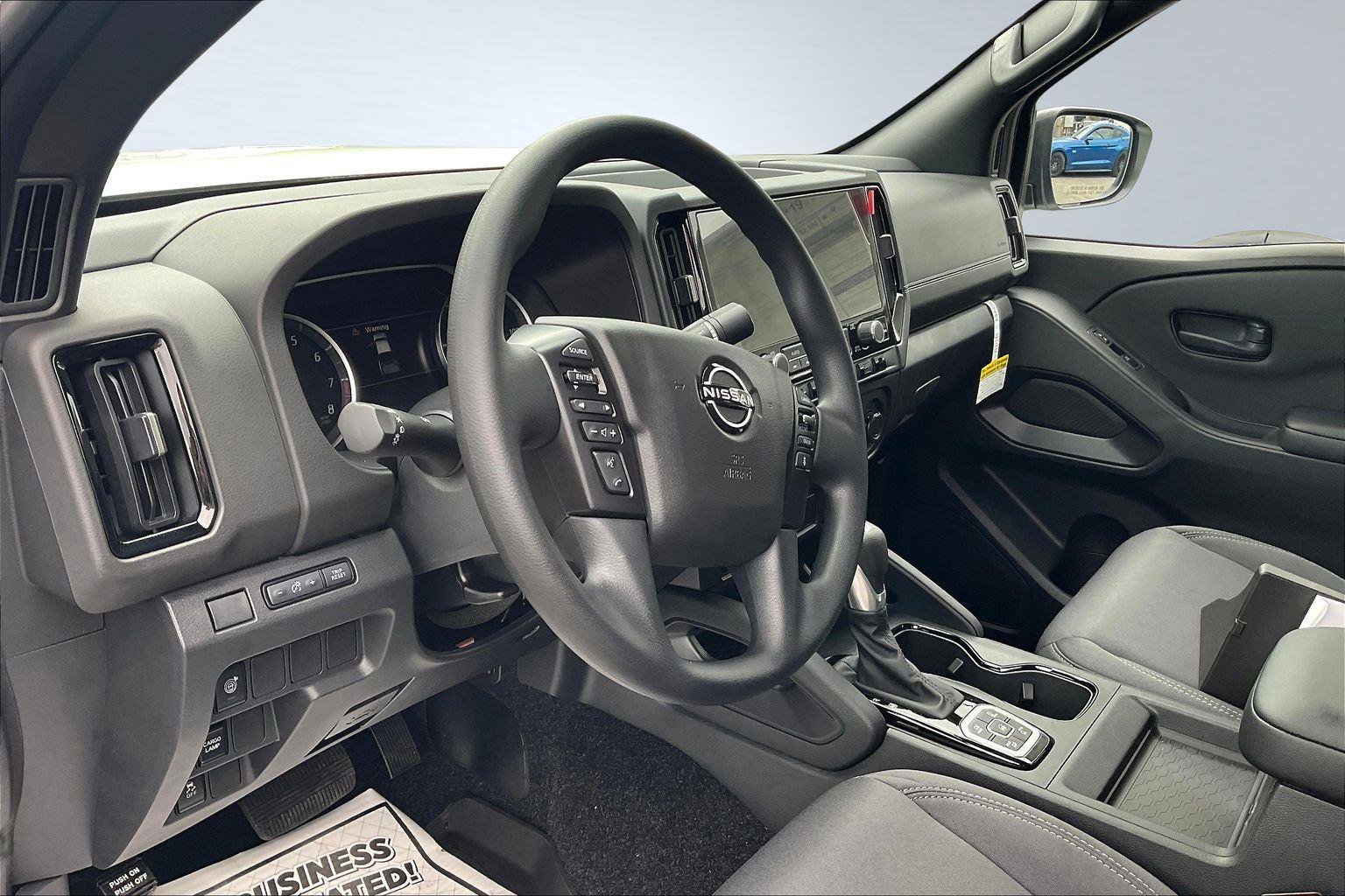 New 2026 Nissan Frontier SV w/ Tow Package AWD/4WD image 7