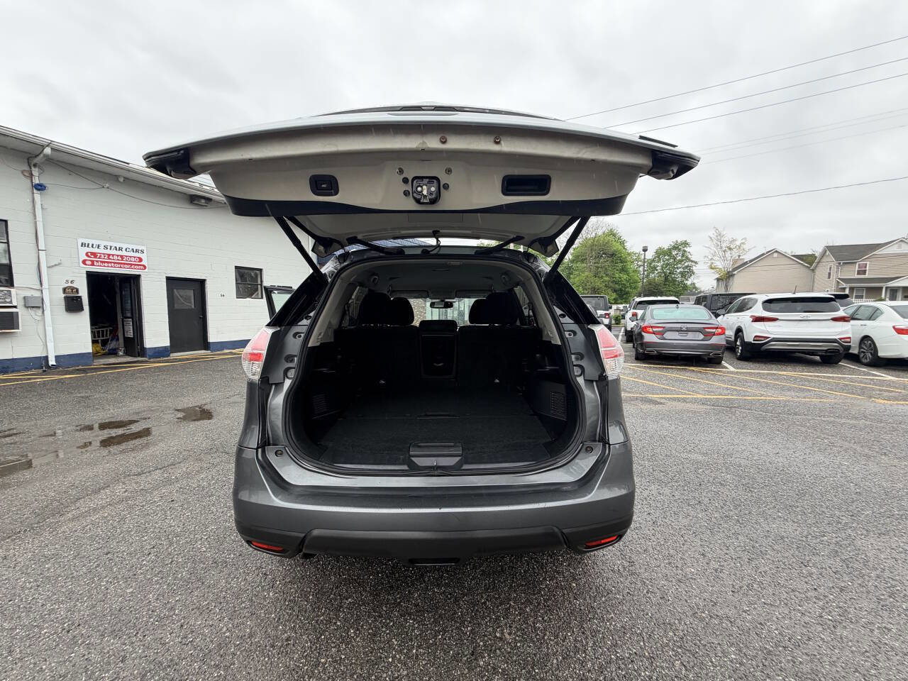 Used 2014 Nissan Rogue SV w/ SV Premium Package AWD/4WD image 27