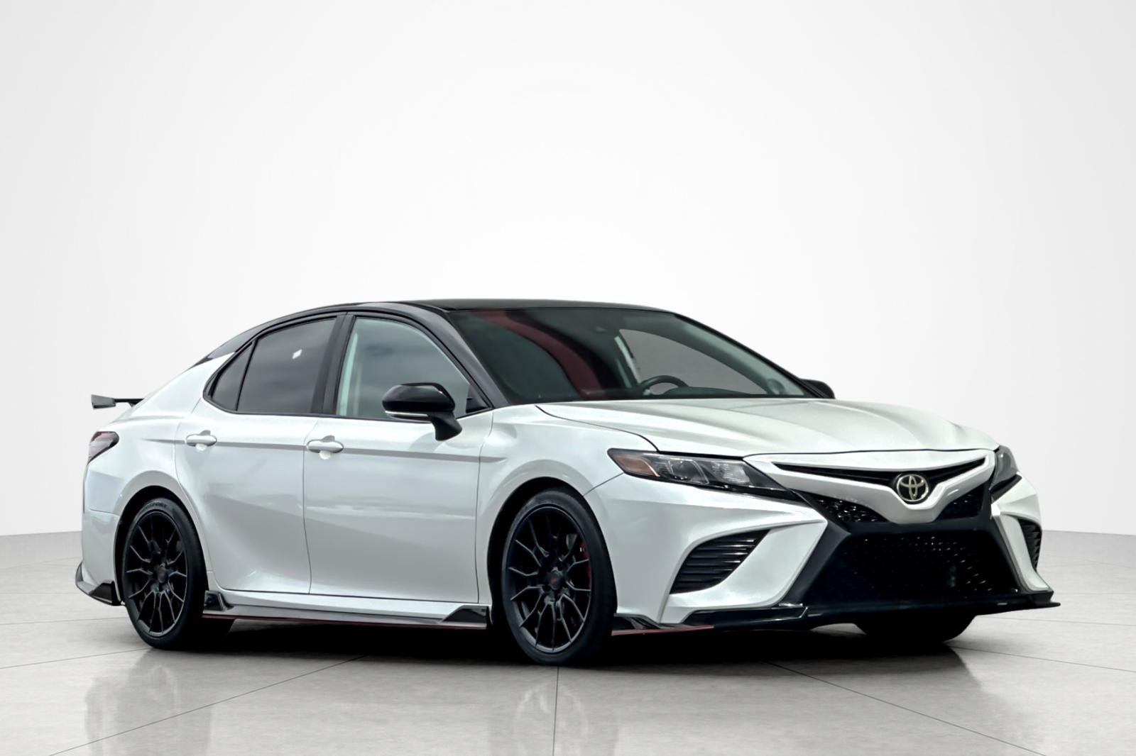 Certified 2022 Toyota Camry TRD w/ TRD Package w/JBL Audio FWD image 7