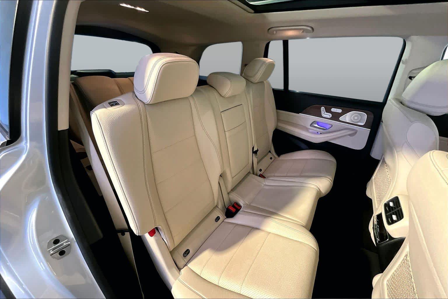Certified 2021 Mercedes-Benz GLS 450 4MATIC image 20