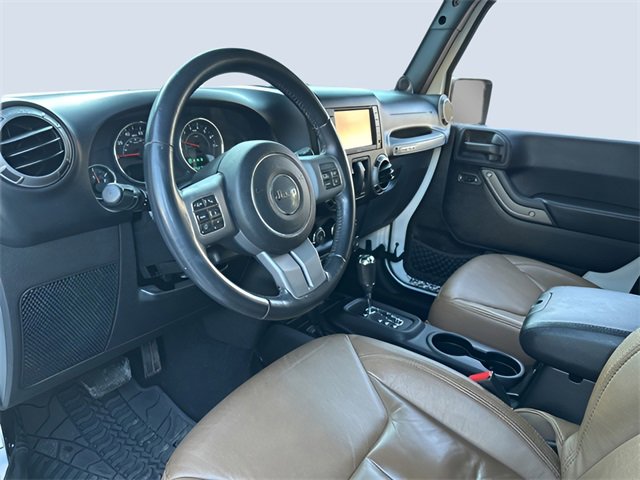 Used 2013 Jeep Wrangler Sahara image 10