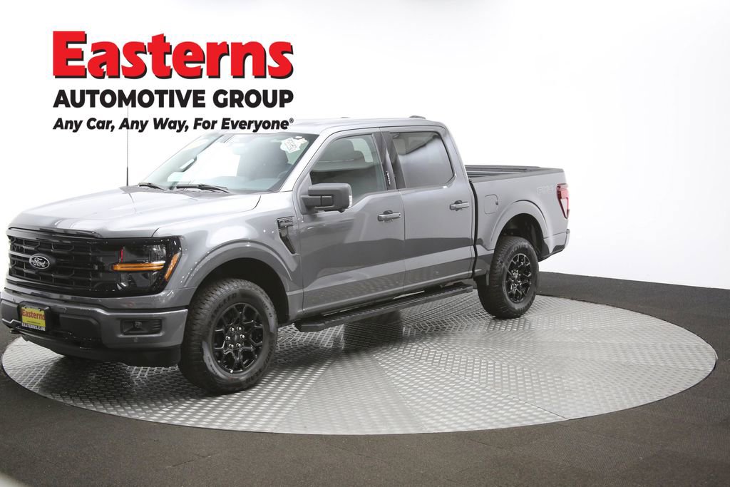 Used 2024 Ford F150 XLT w/ Equipment Group 302A MID image 55