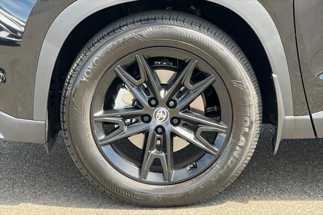 Certified 2026 Toyota Grand Highlander AWD Hybrid image 33
