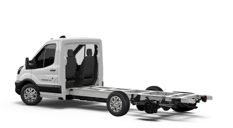 New 2026 Ford Transit 350 w/ Interior Upgrade Package RWD image 2