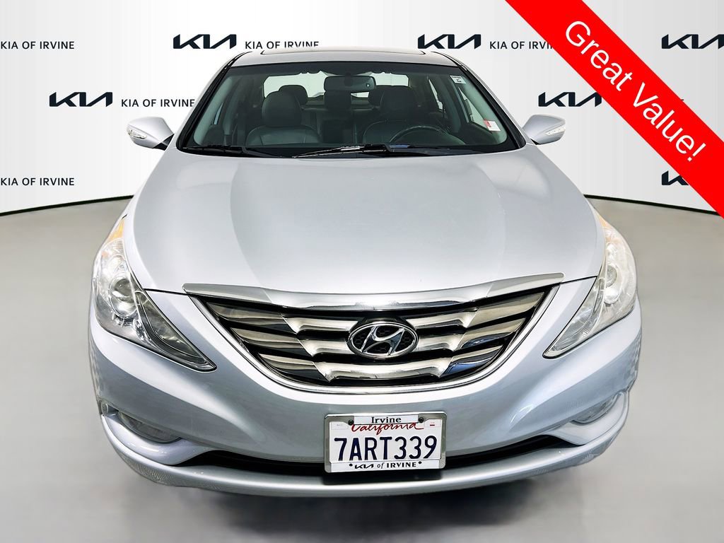 Used 2013 Hyundai Sonata Limited FWD image 2