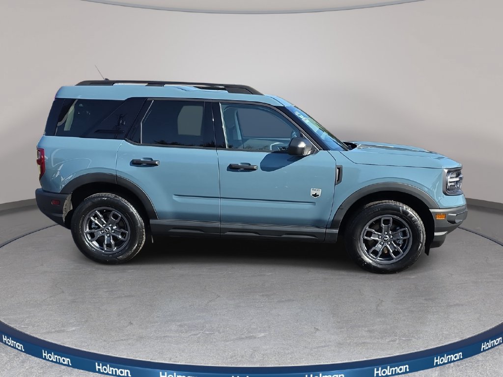 Certified 2023 Ford Bronco Sport Big Bend w/ Convenience Package AWD/4WD image 4
