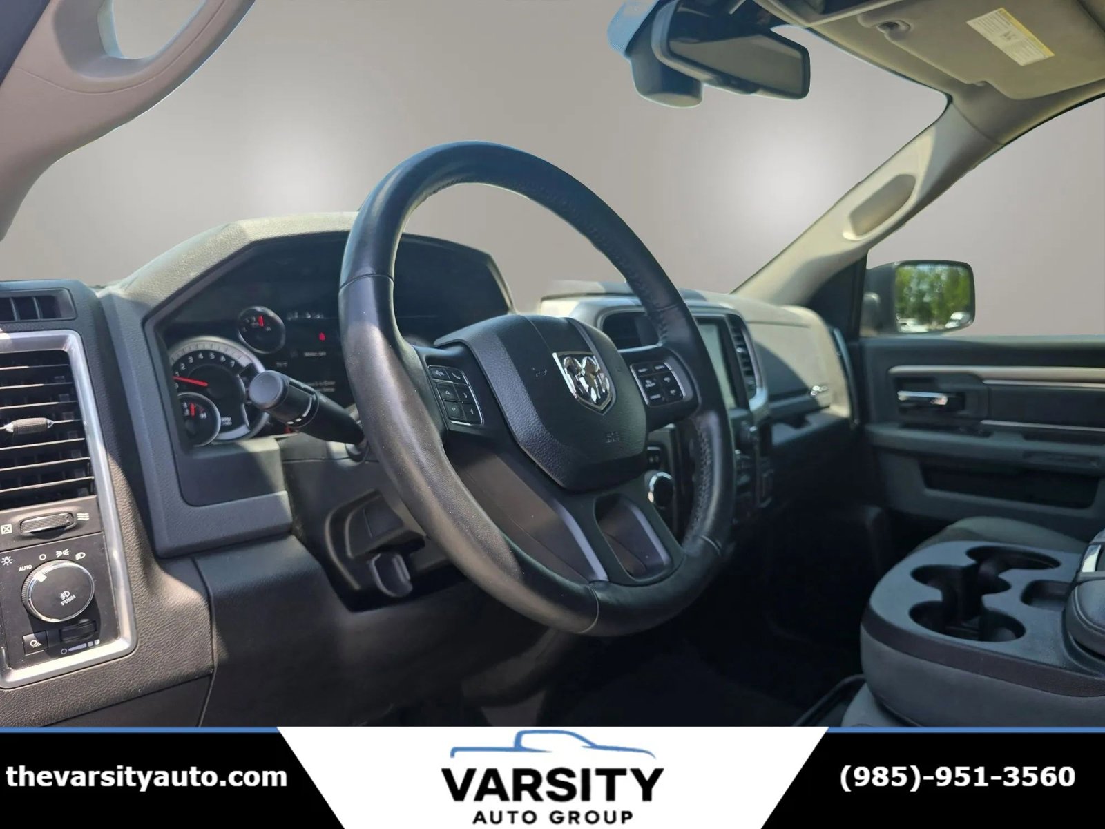 Used 2019 RAM 1500 Big Horn AWD/4WD image 14