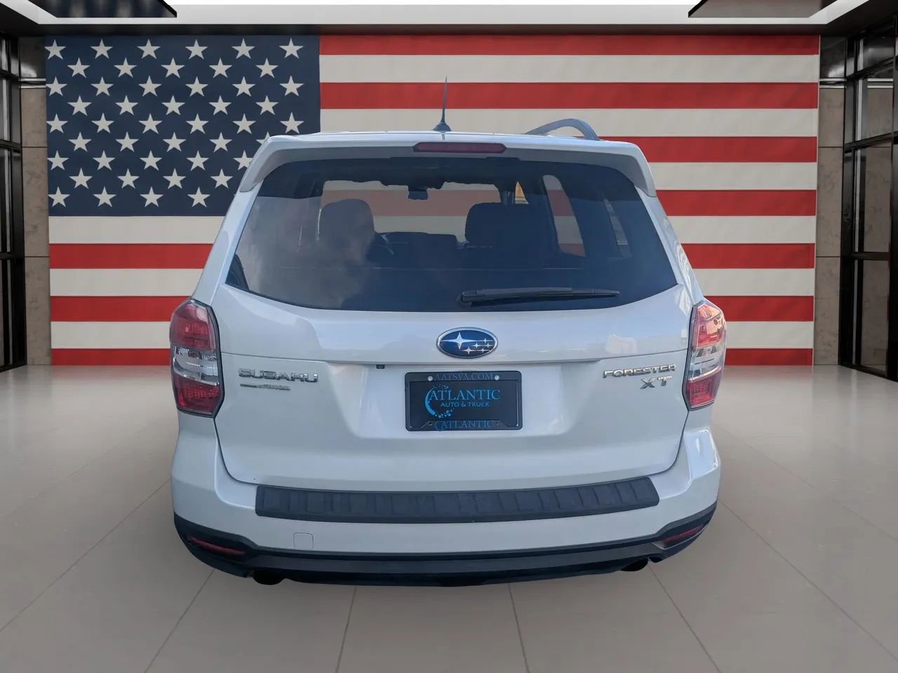 Used 2015 Subaru Forester 2.0XT Touring w/ Eyesight & Navigation System AWD/4WD image 19