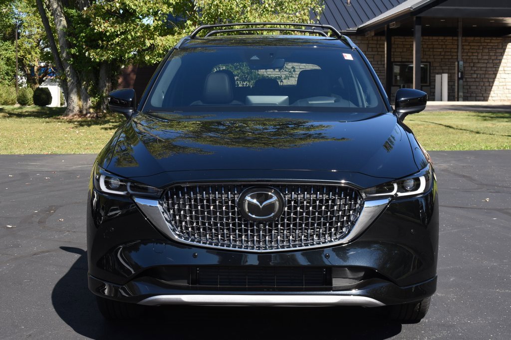 New 2025 MAZDA CX-5 Signature image 3