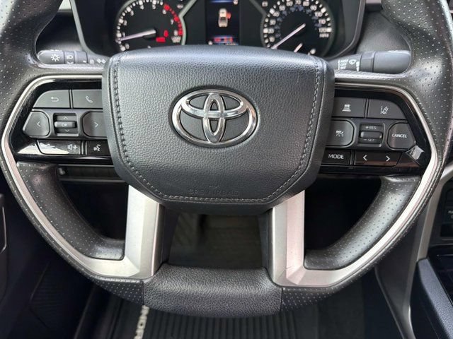 Used 2022 Toyota Tundra SR5 w/ Convenience Package RWD image 22