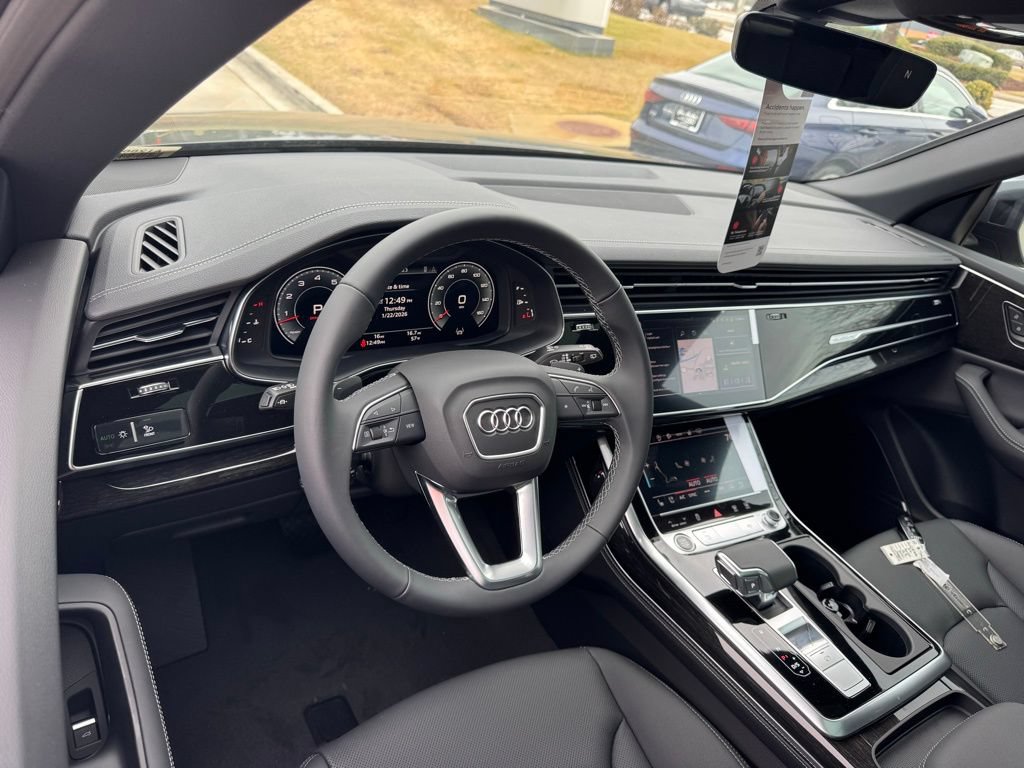 New 2026 Audi Q8 Premium Plus AWD/4WD image 3